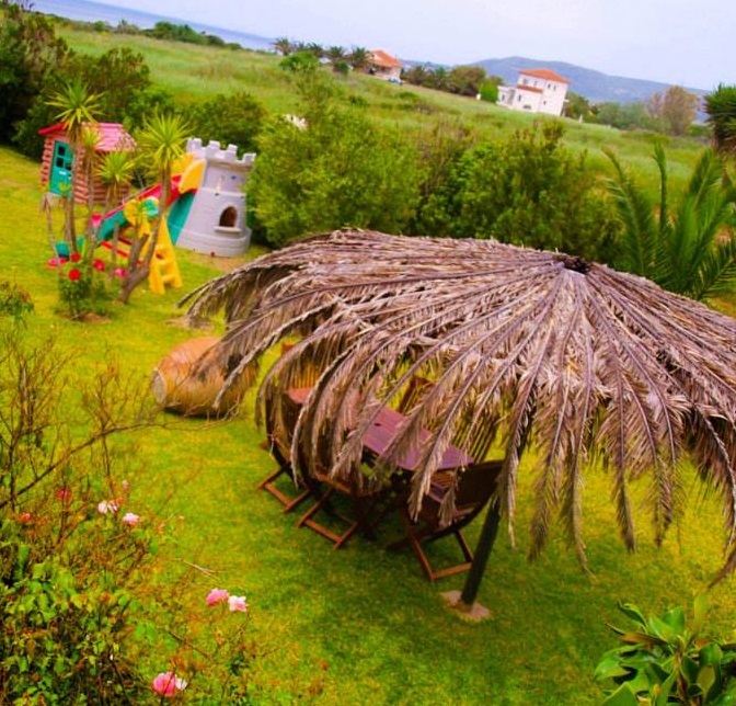 Casa Kounopetra Garden Image